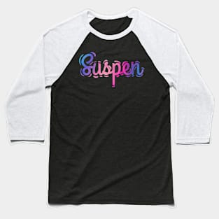 Suspen Clothing #7 - Christmas and New Year Baseball T-Shirt